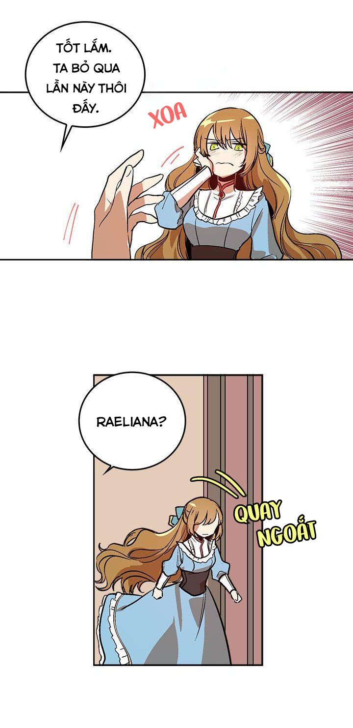 Vị Hôn Thê Khế Ước Của Công Tước Chap 29 - Next Chap 30