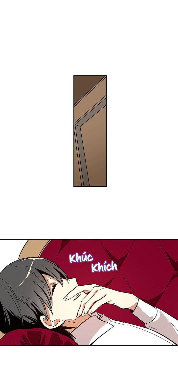 Vị Hôn Thê Khế Ước Của Công Tước Chap 29 - Next Chap 30