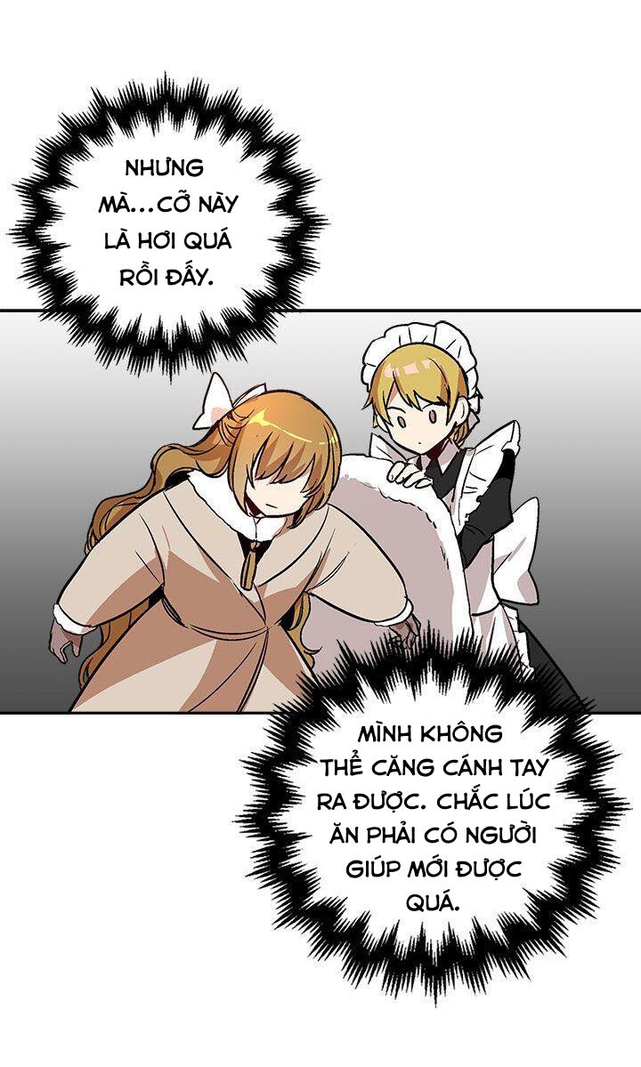 Vị Hôn Thê Khế Ước Của Công Tước Chap 29 - Next Chap 30