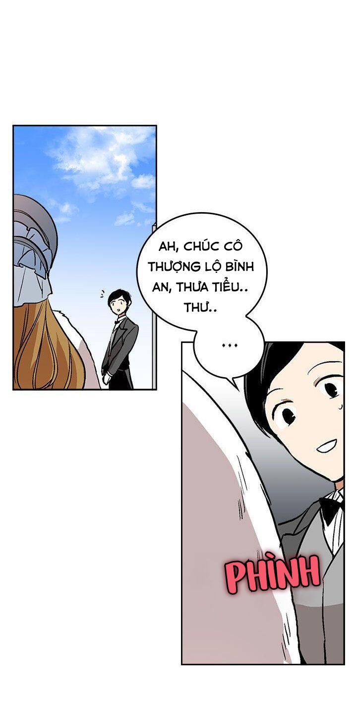 Vị Hôn Thê Khế Ước Của Công Tước Chap 29 - Next Chap 30