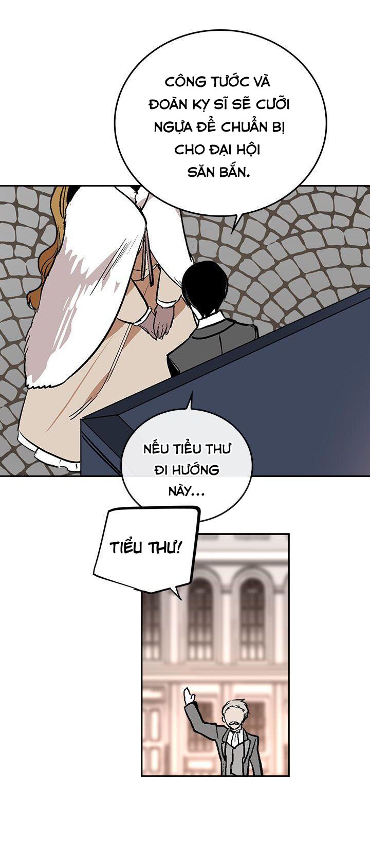 Vị Hôn Thê Khế Ước Của Công Tước Chap 29 - Next Chap 30