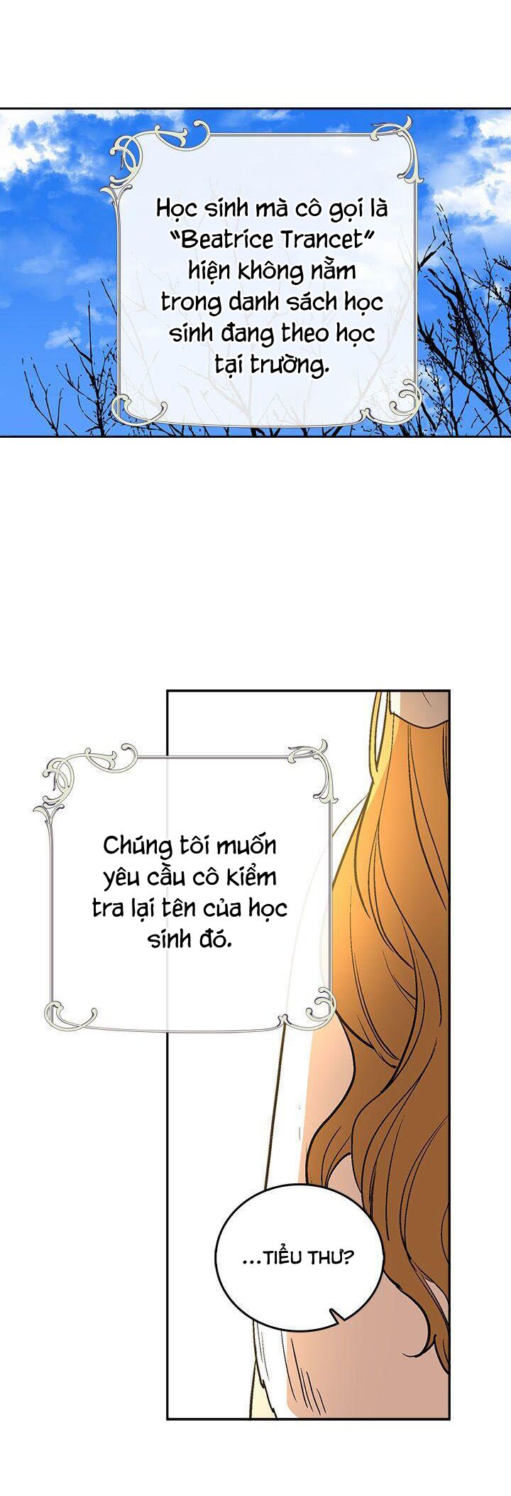 Vị Hôn Thê Khế Ước Của Công Tước Chap 29 - Next Chap 30