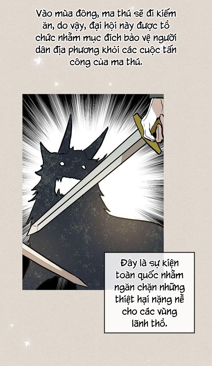 Vị Hôn Thê Khế Ước Của Công Tước Chap 28 - Next Chap 29