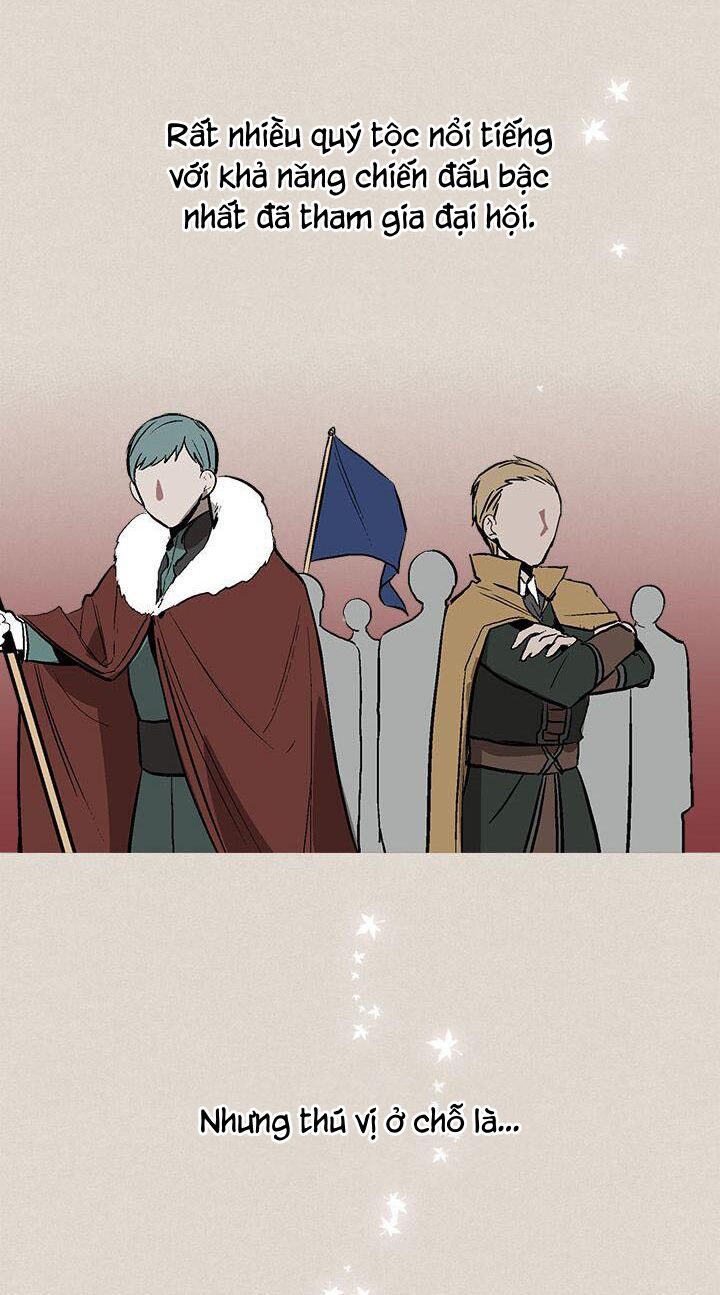 Vị Hôn Thê Khế Ước Của Công Tước Chap 28 - Next Chap 29