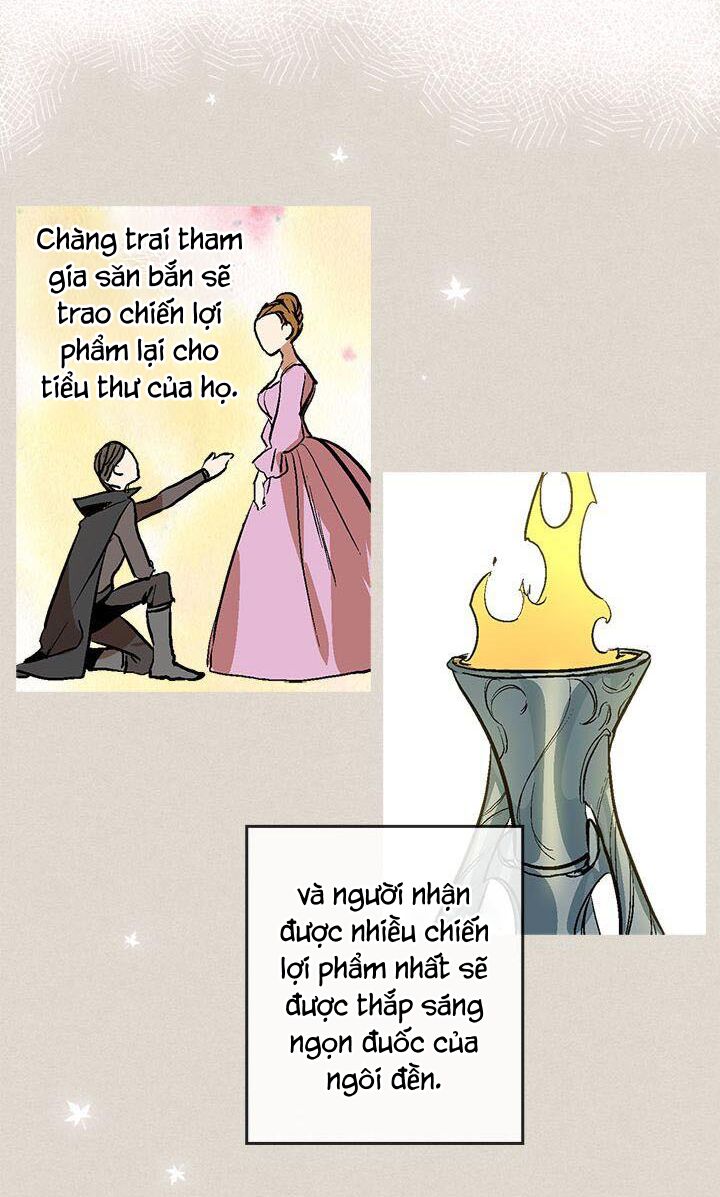 Vị Hôn Thê Khế Ước Của Công Tước Chap 28 - Next Chap 29