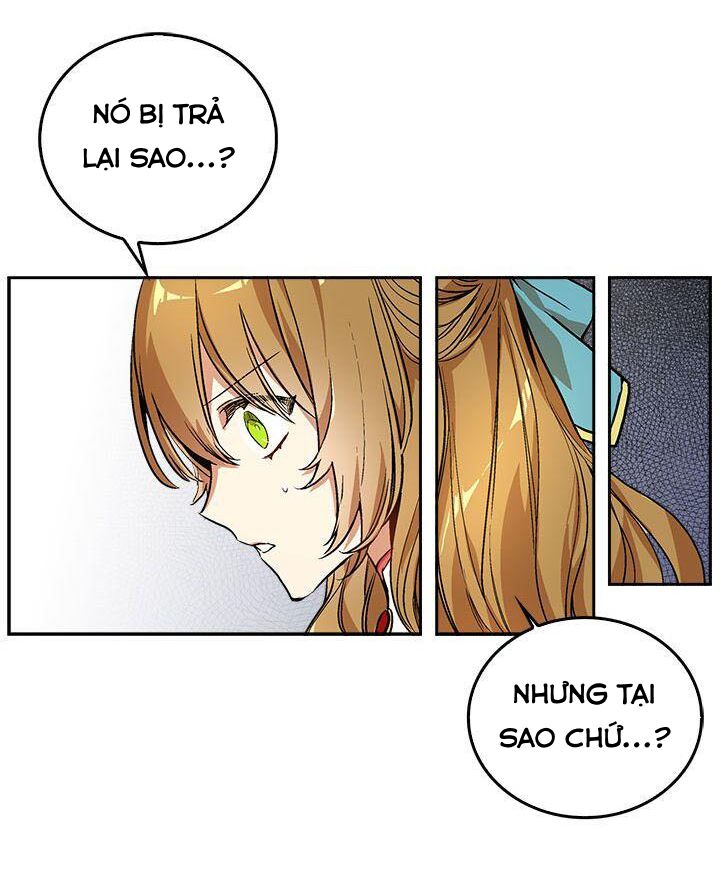Vị Hôn Thê Khế Ước Của Công Tước Chap 28 - Next Chap 29