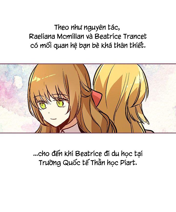 Vị Hôn Thê Khế Ước Của Công Tước Chap 28 - Next Chap 29