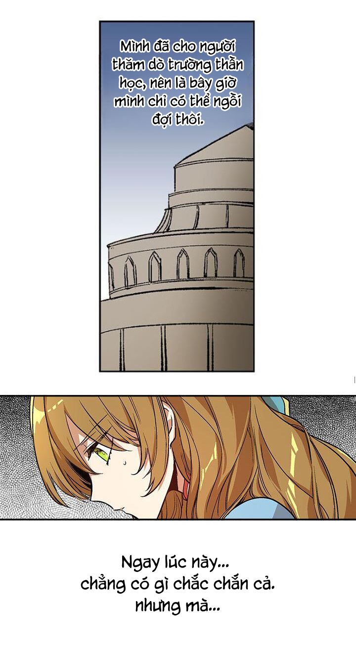 Vị Hôn Thê Khế Ước Của Công Tước Chap 28 - Next Chap 29