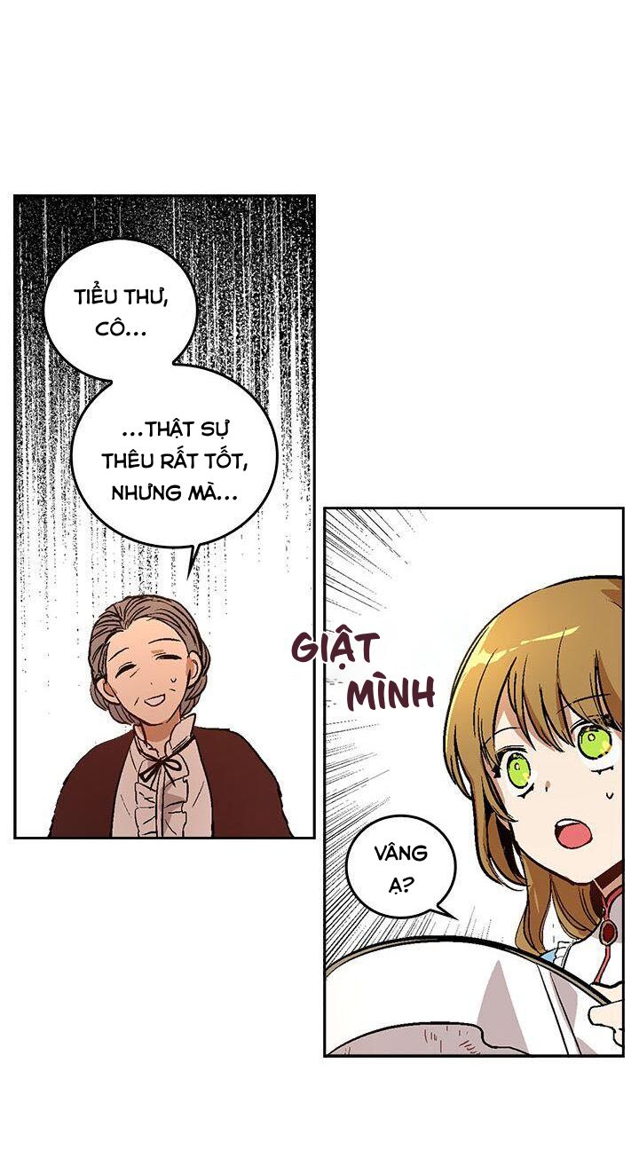 Vị Hôn Thê Khế Ước Của Công Tước Chap 28 - Next Chap 29