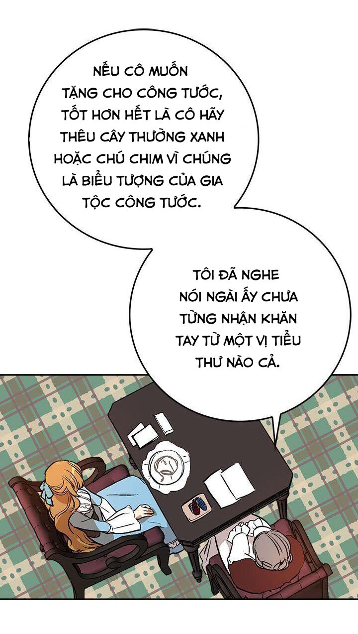 Vị Hôn Thê Khế Ước Của Công Tước Chap 28 - Next Chap 29