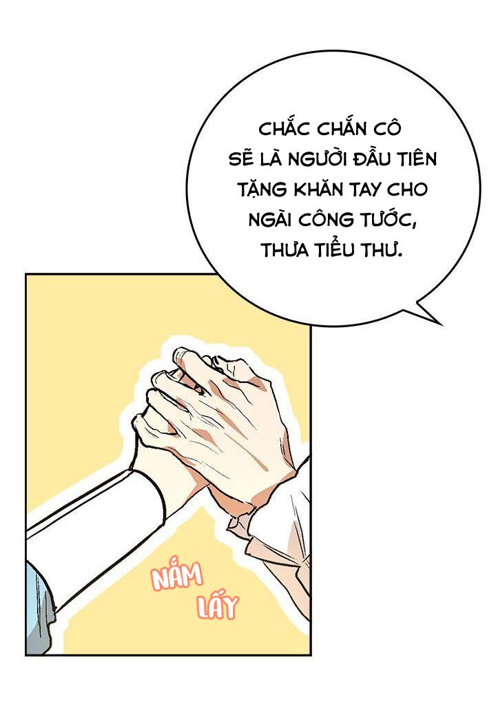 Vị Hôn Thê Khế Ước Của Công Tước Chap 28 - Next Chap 29