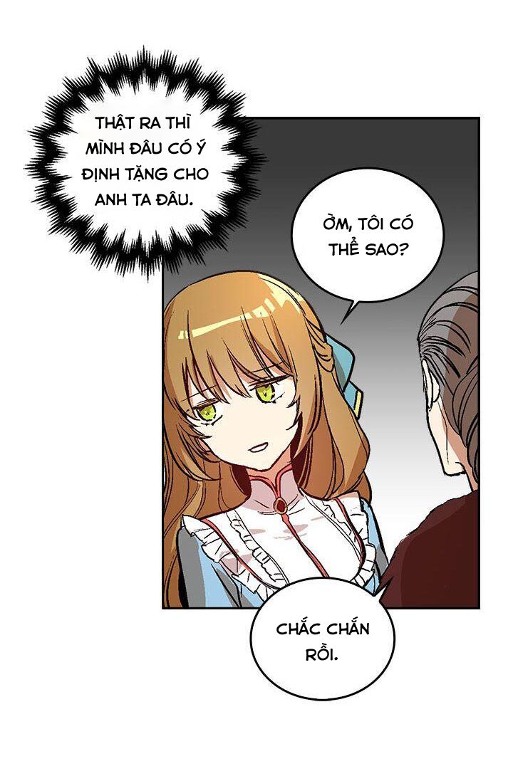 Vị Hôn Thê Khế Ước Của Công Tước Chap 28 - Next Chap 29