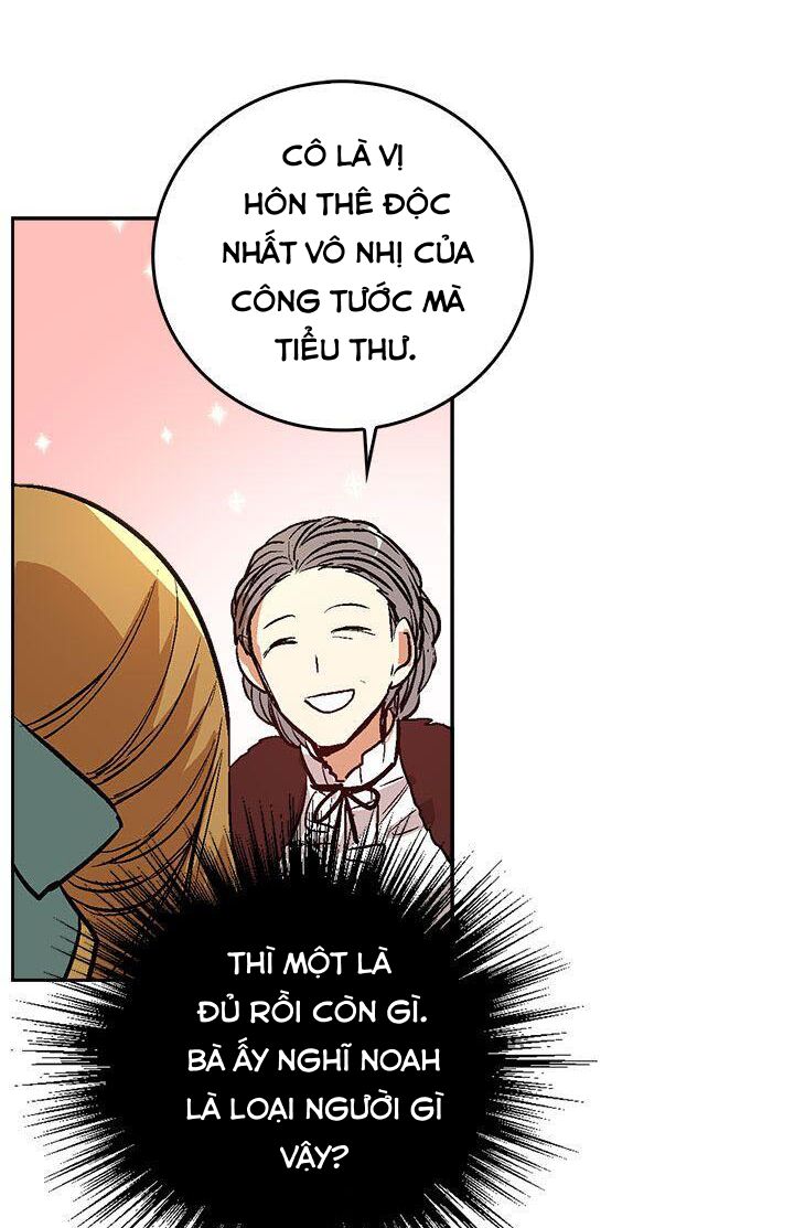 Vị Hôn Thê Khế Ước Của Công Tước Chap 28 - Next Chap 29
