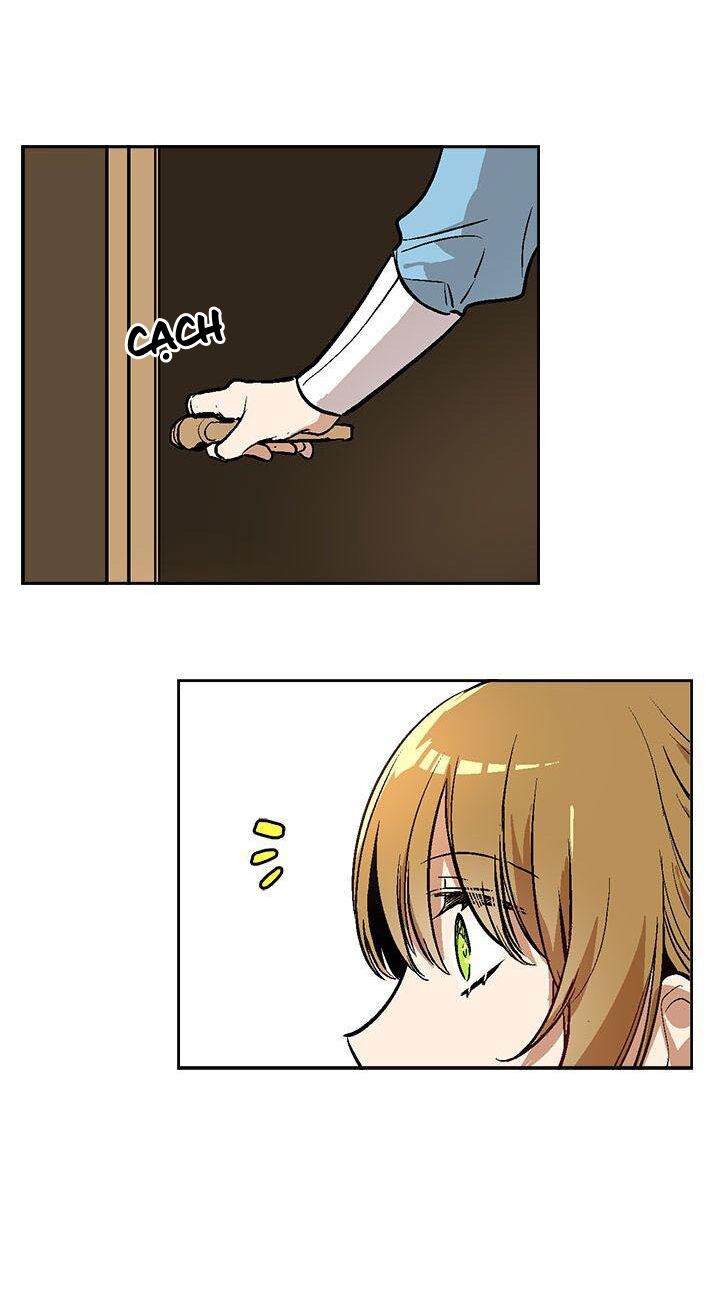 Vị Hôn Thê Khế Ước Của Công Tước Chap 28 - Next Chap 29