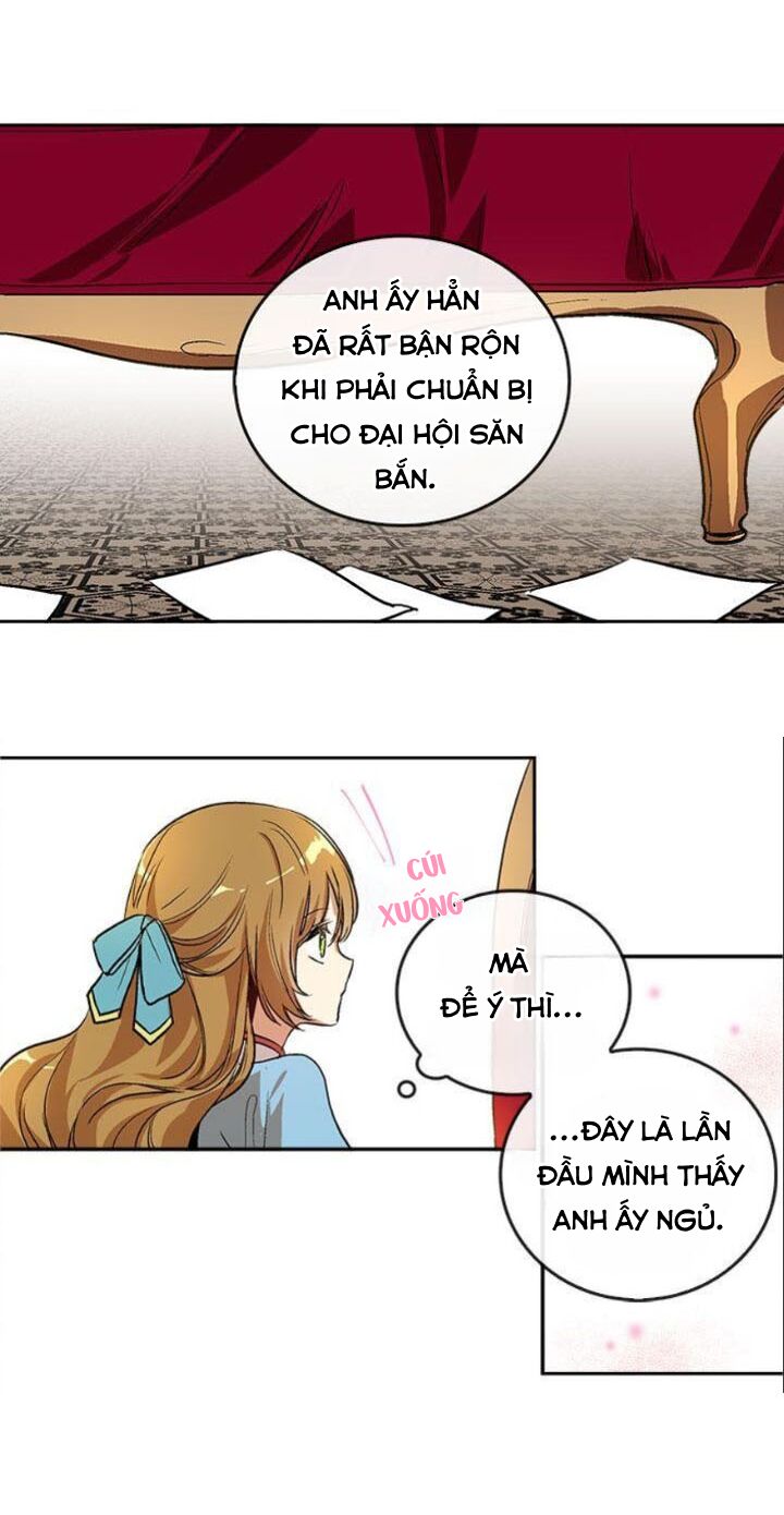 Vị Hôn Thê Khế Ước Của Công Tước Chap 28 - Next Chap 29