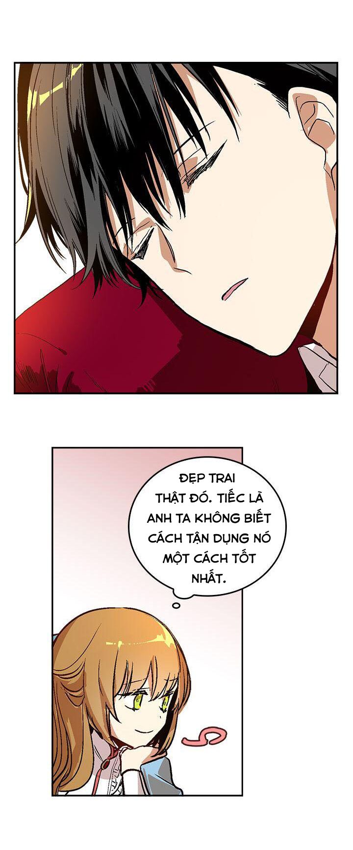 Vị Hôn Thê Khế Ước Của Công Tước Chap 28 - Next Chap 29