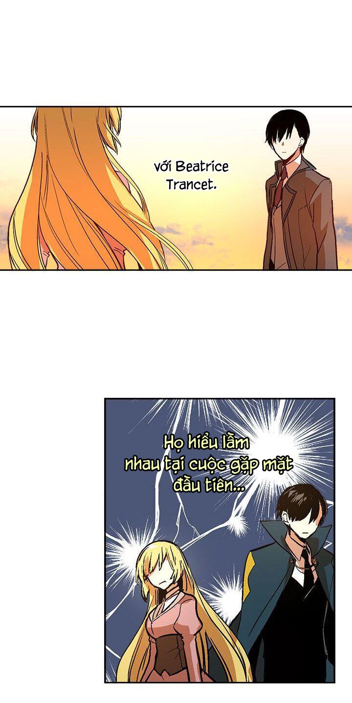 Vị Hôn Thê Khế Ước Của Công Tước Chap 28 - Next Chap 29