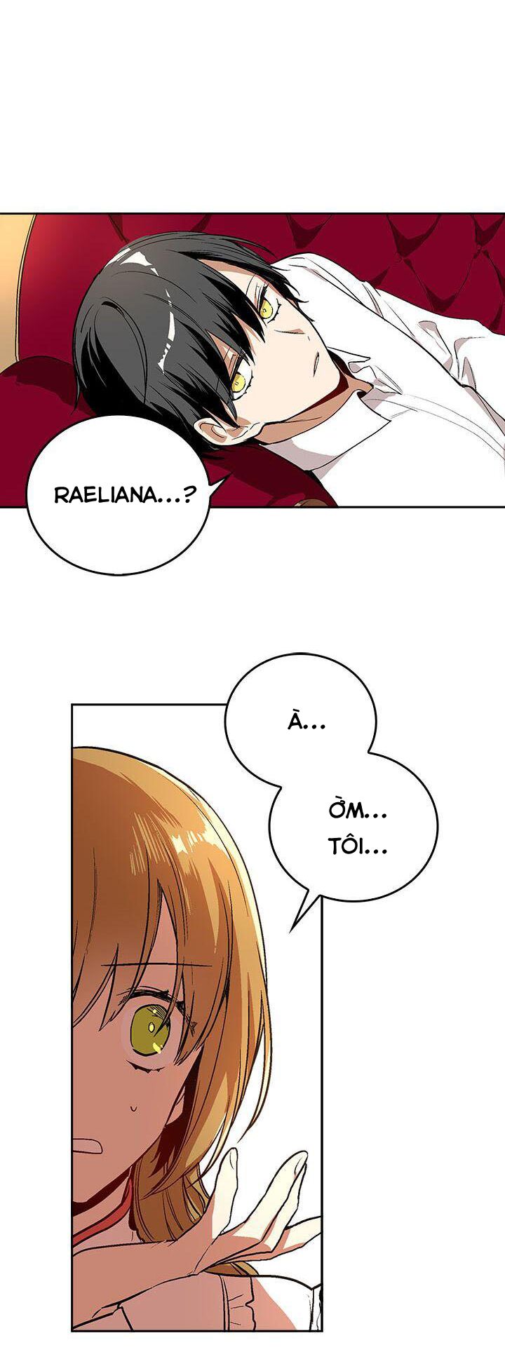 Vị Hôn Thê Khế Ước Của Công Tước Chap 28 - Next Chap 29