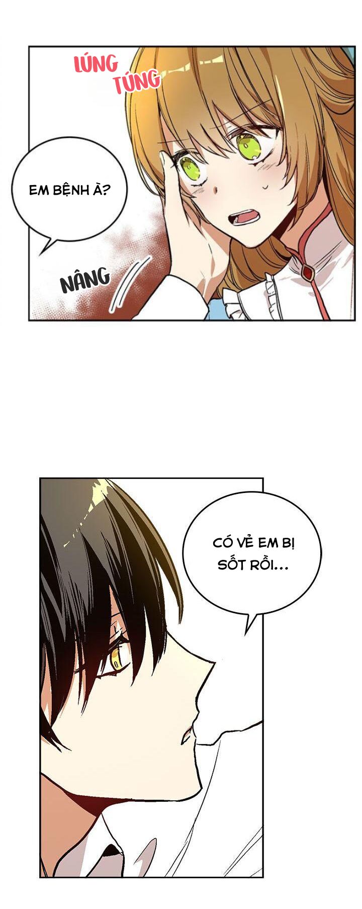 Vị Hôn Thê Khế Ước Của Công Tước Chap 28 - Next Chap 29