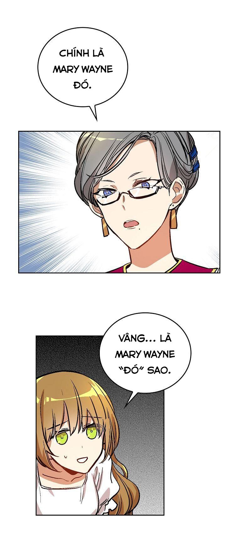 Vị Hôn Thê Khế Ước Của Công Tước Chap 27 - Next Chap 28