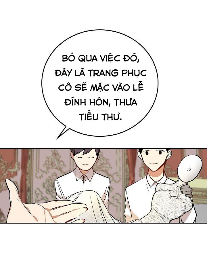 Vị Hôn Thê Khế Ước Của Công Tước Chap 27 - Next Chap 28