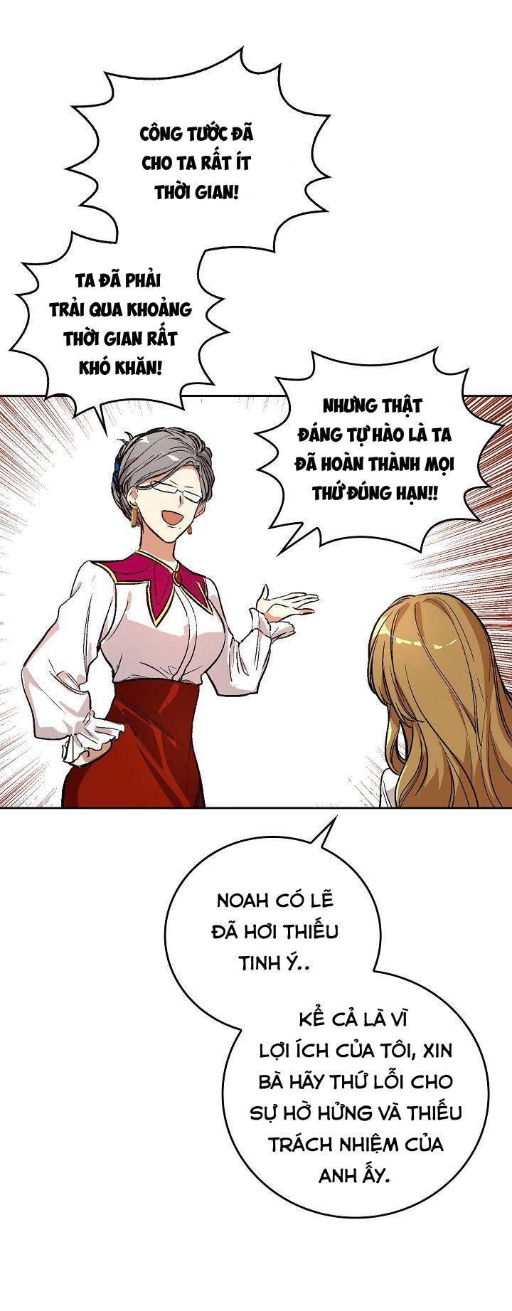 Vị Hôn Thê Khế Ước Của Công Tước Chap 27 - Next Chap 28
