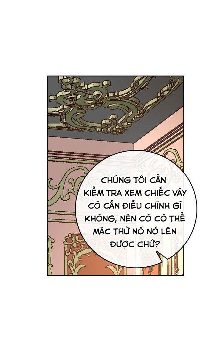 Vị Hôn Thê Khế Ước Của Công Tước Chap 27 - Next Chap 28