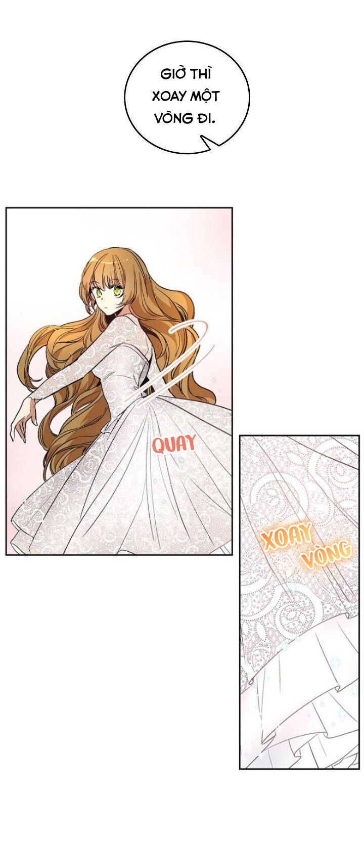 Vị Hôn Thê Khế Ước Của Công Tước Chap 27 - Next Chap 28