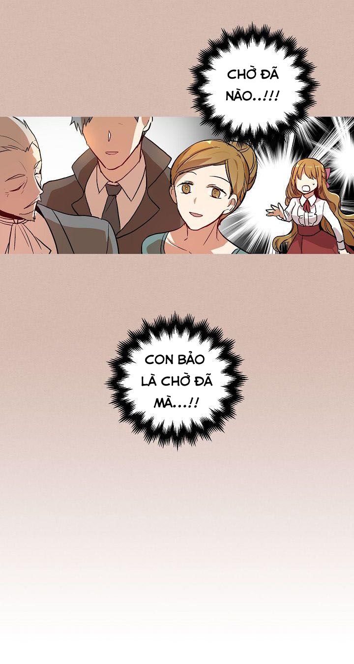 Vị Hôn Thê Khế Ước Của Công Tước Chap 27 - Next Chap 28