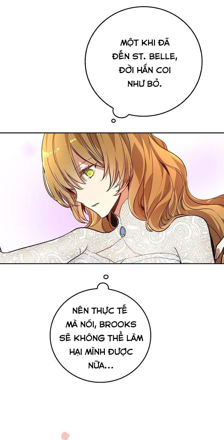 Vị Hôn Thê Khế Ước Của Công Tước Chap 27 - Next Chap 28