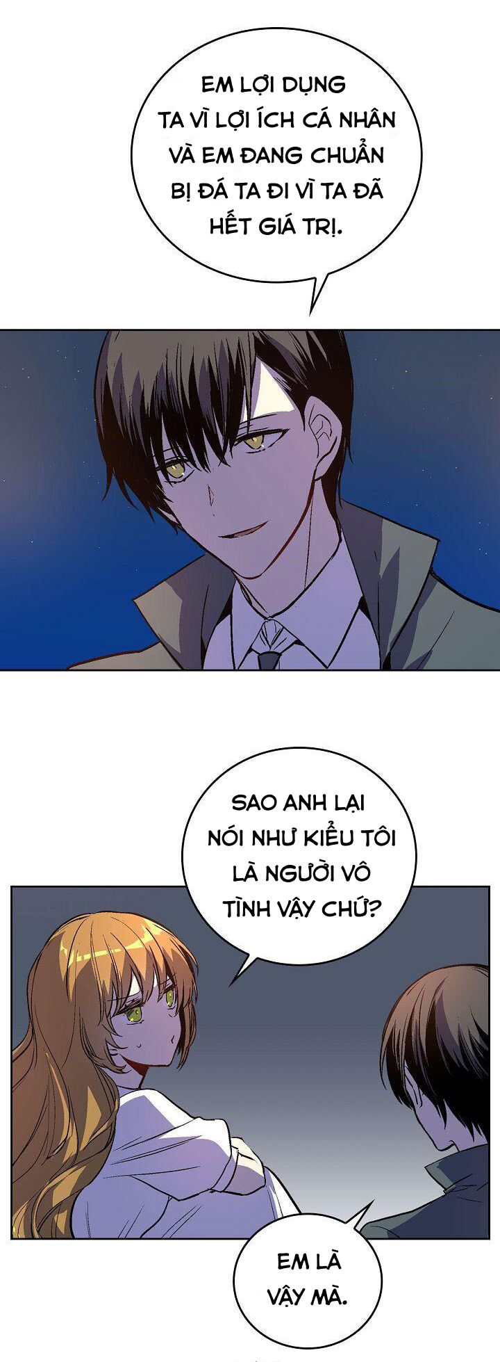 Vị Hôn Thê Khế Ước Của Công Tước Chap 27 - Next Chap 28