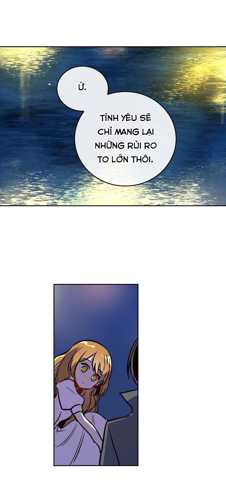 Vị Hôn Thê Khế Ước Của Công Tước Chap 27 - Next Chap 28