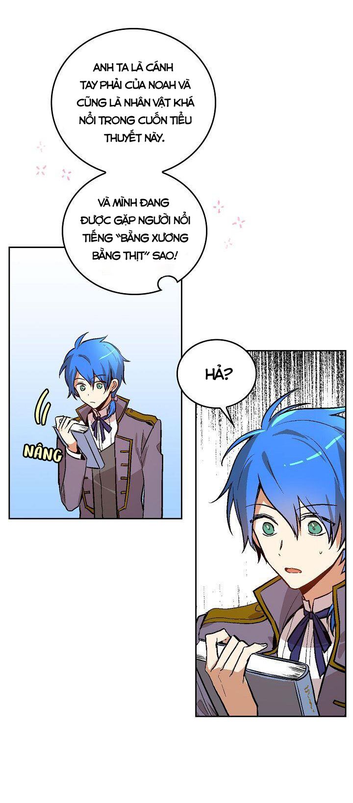 Vị Hôn Thê Khế Ước Của Công Tước Chap 26 - Next Chap 27