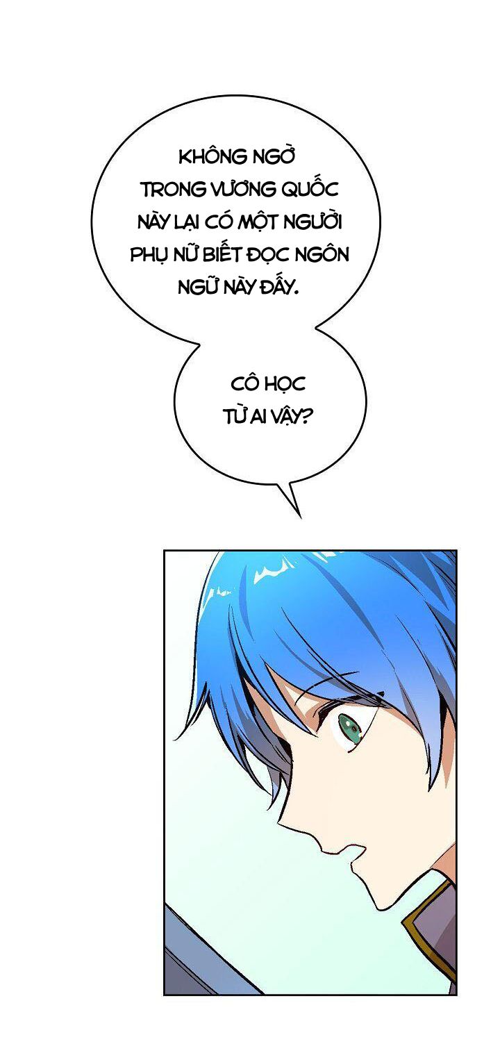 Vị Hôn Thê Khế Ước Của Công Tước Chap 26 - Next Chap 27