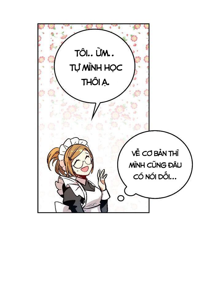 Vị Hôn Thê Khế Ước Của Công Tước Chap 26 - Next Chap 27