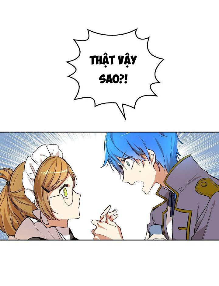 Vị Hôn Thê Khế Ước Của Công Tước Chap 26 - Next Chap 27