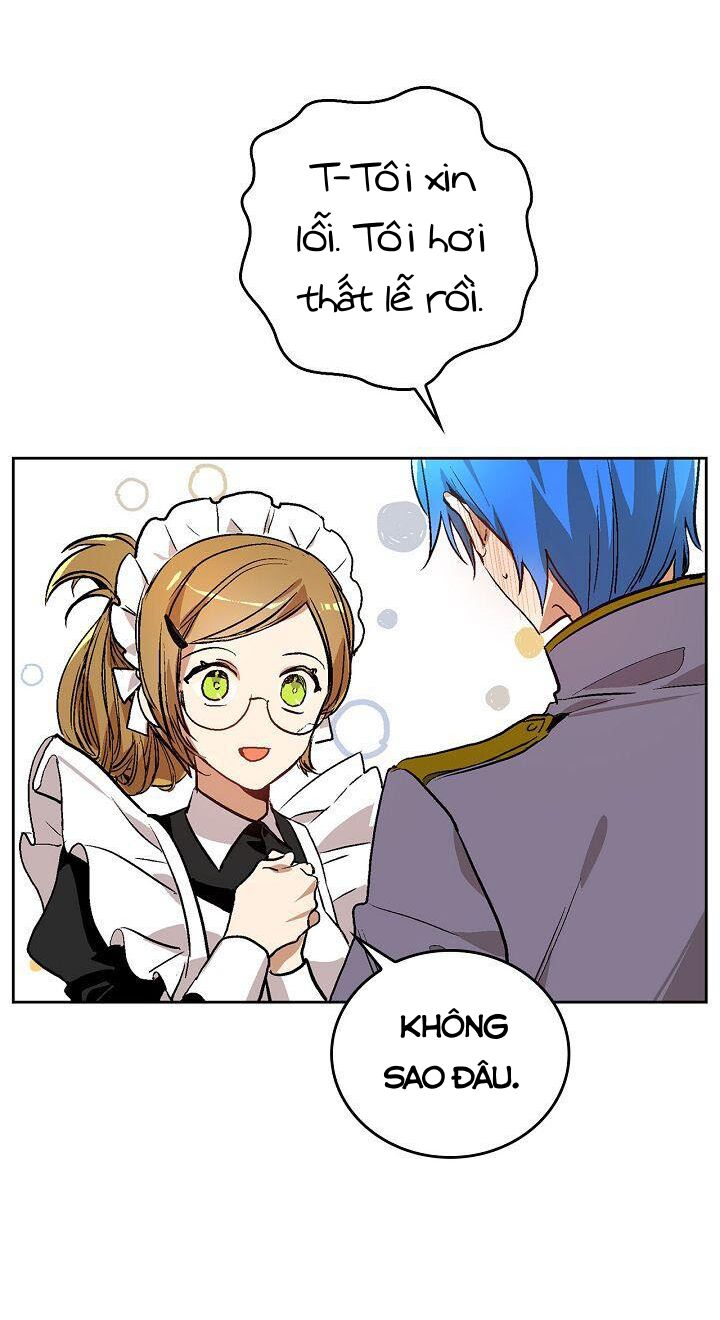 Vị Hôn Thê Khế Ước Của Công Tước Chap 26 - Next Chap 27