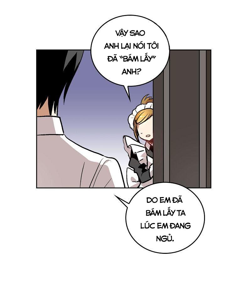 Vị Hôn Thê Khế Ước Của Công Tước Chap 26 - Next Chap 27