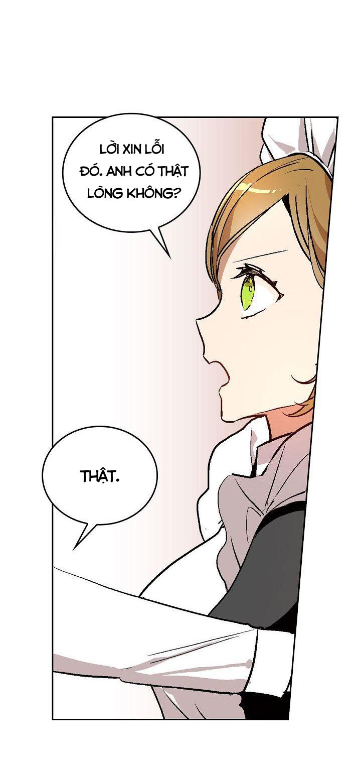 Vị Hôn Thê Khế Ước Của Công Tước Chap 26 - Next Chap 27