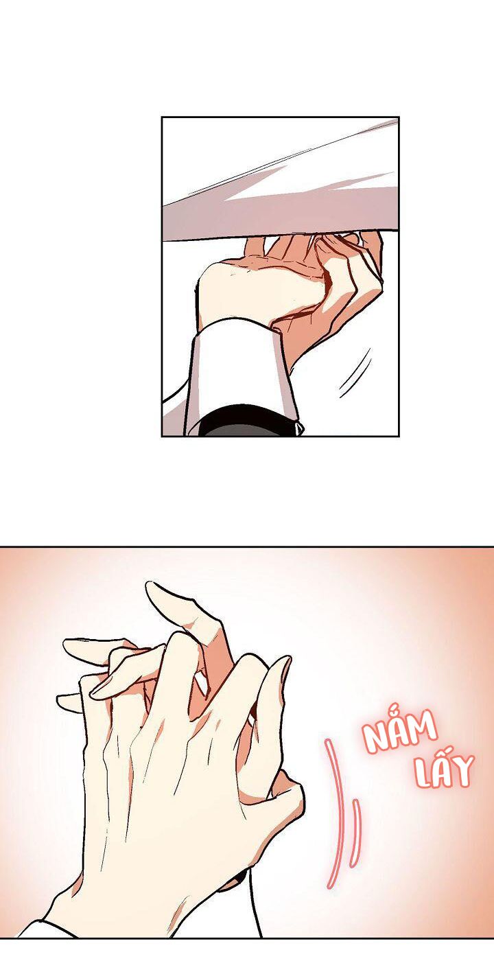 Vị Hôn Thê Khế Ước Của Công Tước Chap 26 - Next Chap 27