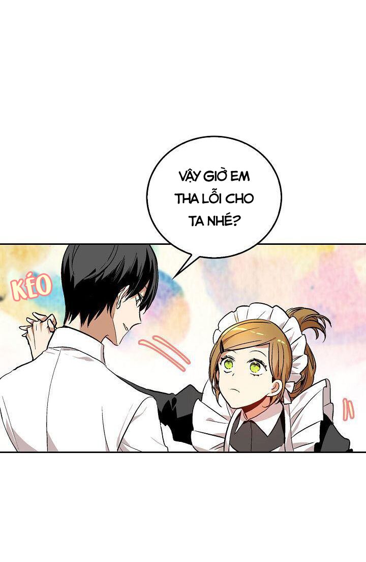 Vị Hôn Thê Khế Ước Của Công Tước Chap 26 - Next Chap 27