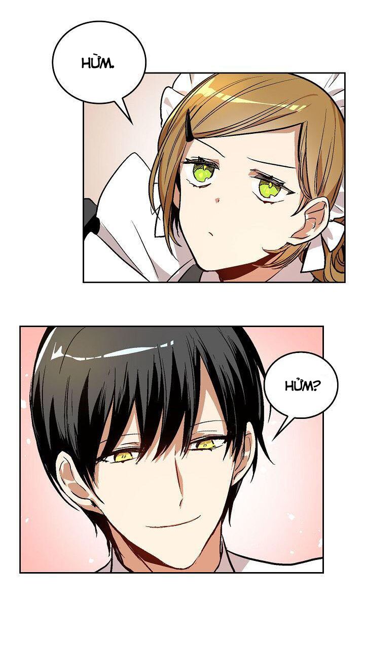 Vị Hôn Thê Khế Ước Của Công Tước Chap 26 - Next Chap 27