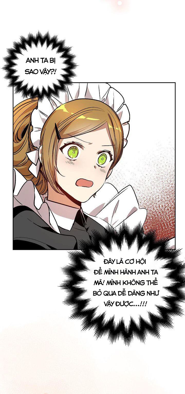 Vị Hôn Thê Khế Ước Của Công Tước Chap 26 - Next Chap 27