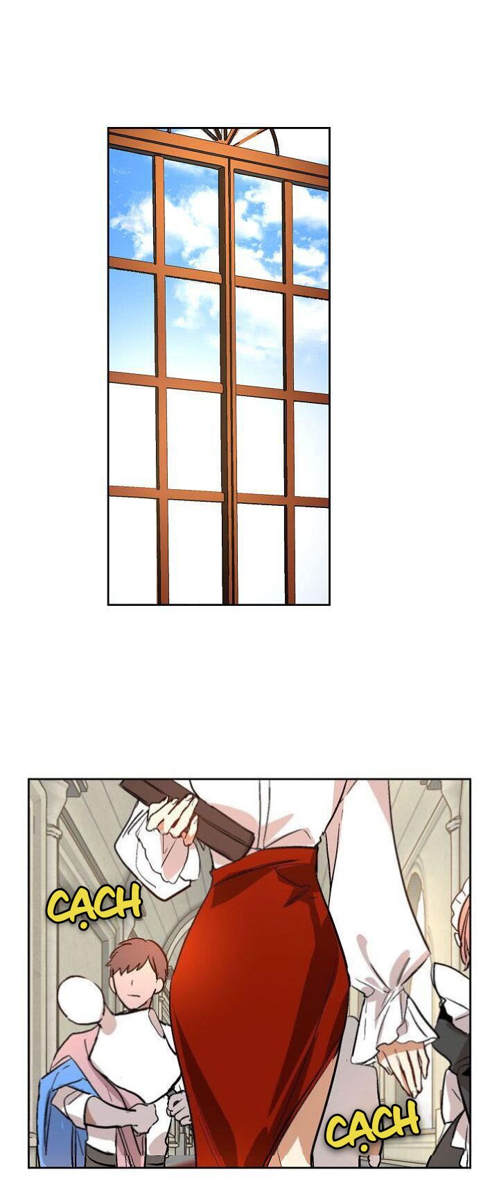 Vị Hôn Thê Khế Ước Của Công Tước Chap 26 - Next Chap 27