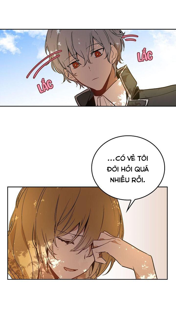 Vị Hôn Thê Khế Ước Của Công Tước Chap 25 - Next Chap 26