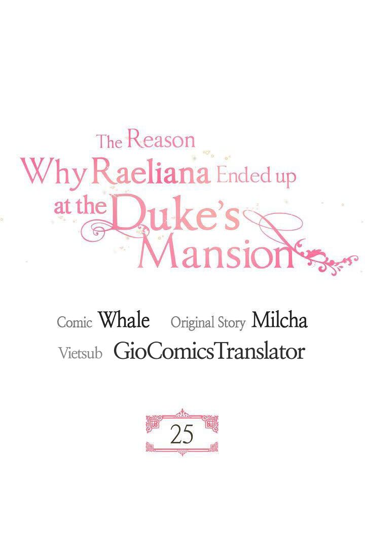 Vị Hôn Thê Khế Ước Của Công Tước Chap 25 - Next Chap 26