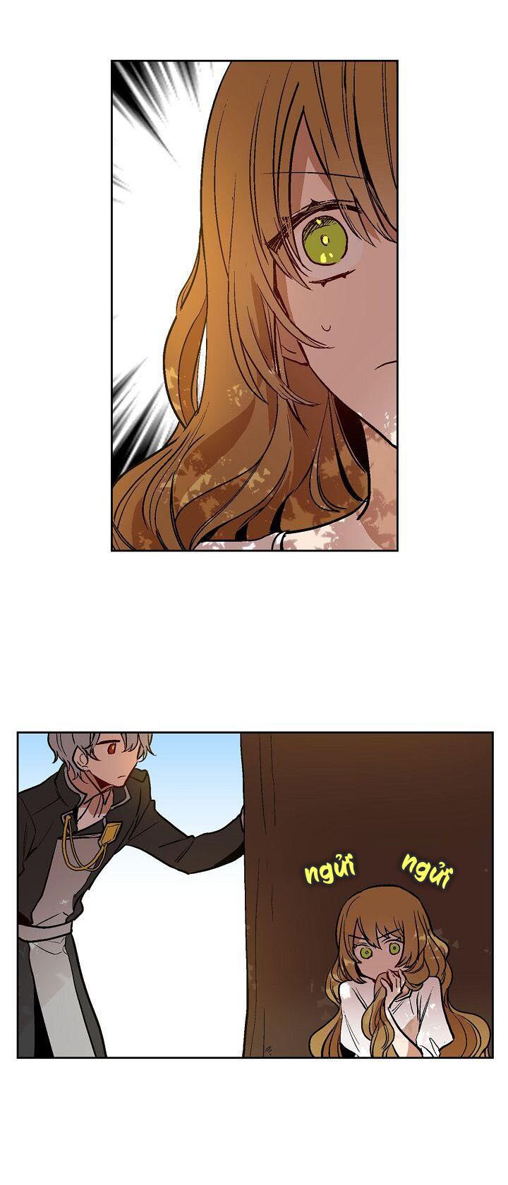 Vị Hôn Thê Khế Ước Của Công Tước Chap 25 - Next Chap 26