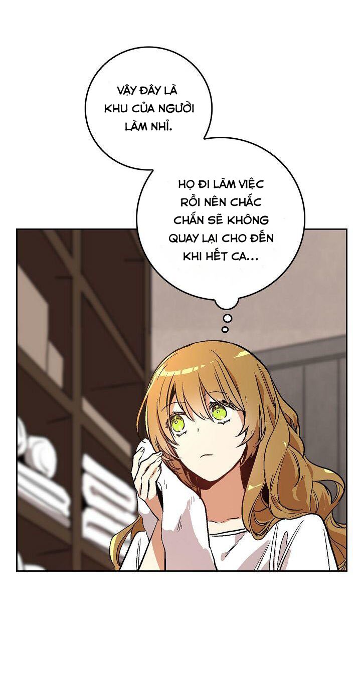 Vị Hôn Thê Khế Ước Của Công Tước Chap 25 - Next Chap 26