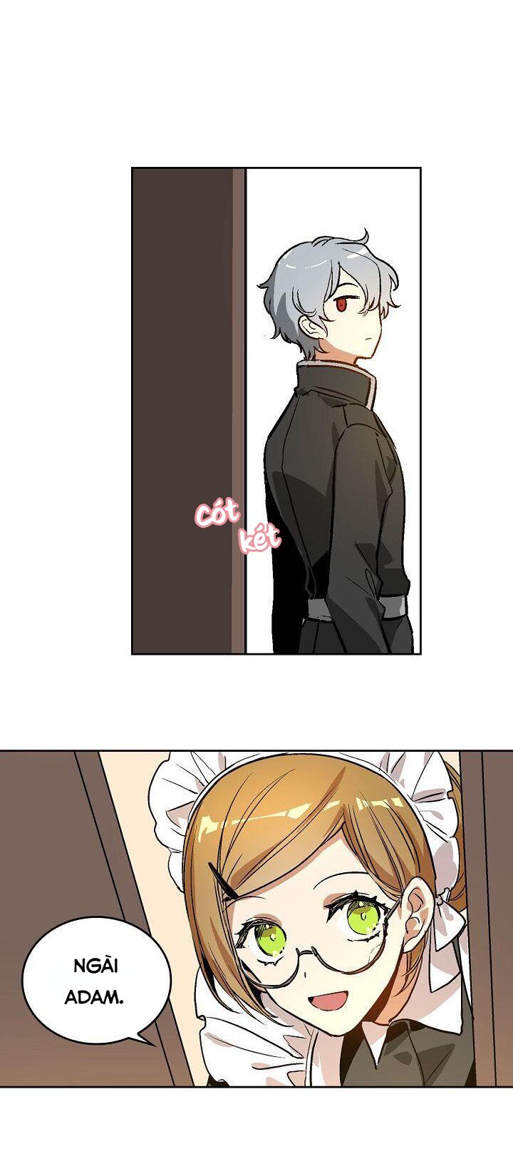 Vị Hôn Thê Khế Ước Của Công Tước Chap 25 - Next Chap 26