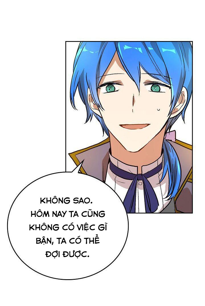 Vị Hôn Thê Khế Ước Của Công Tước Chap 25 - Next Chap 26